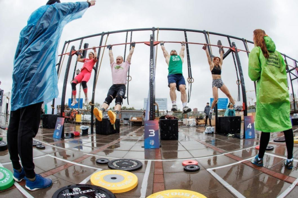 Фестиваль ГТО соберёт семейные команды в Тюмени