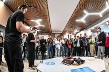 Более 20 активностей для юных тюменцев подготовили на форуме "Инфотех Junior"