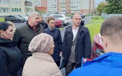 Тюменские депутаты контролируют благоустройство городских территорий