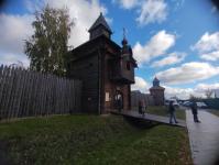 "Капуста-барыня" собрала любителей народных гуляний в Ялуторовске 