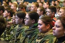  200 поисковиков из разных регионов страны приехали на сборы в Тюмень