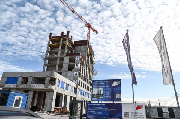 В полтора раза увеличат мощность подстанции "Алебашево" для нужд тюменского кампуса 