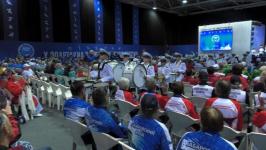 X спартакиада пенсионеров России&nbsp;стартовала в Тюмени