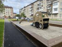 Тюменские депутаты контролируют благоустройство городских территорий