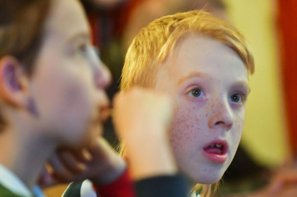 В Тюмени стартовал XII Международный фестиваль детского и семейного кино "Ноль Плюс"