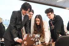 Более 20 активностей для юных тюменцев подготовили на форуме "Инфотех Junior"