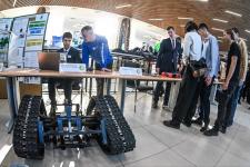 Более 20 активностей для юных тюменцев подготовили на форуме "Инфотех Junior"