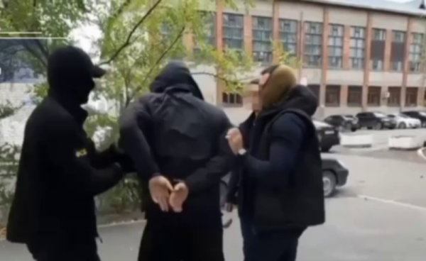 Жителя Тюмени задержали за оправдания терроризма в Telegram Жителя Тюмени задержали за оправдания терроризма в Telegram