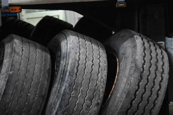 Тюменцы смогут сдать отработанные автошины на четырех площадках Тюменцы смогут сдать отработанные автошины на четырех площадках