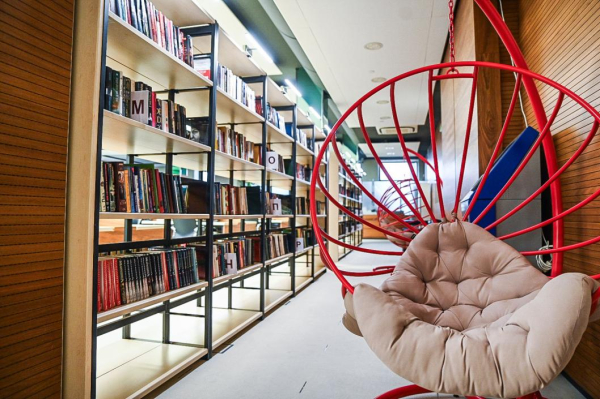 Библиотекарь из Тюмени&nbsp;вошла в шорт-лист конкурса для молодых специалистов России