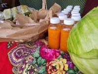 "Капуста-барыня" собрала любителей народных гуляний в Ялуторовске 