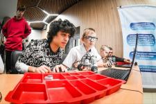 Более 20 активностей для юных тюменцев подготовили на форуме "Инфотех Junior"