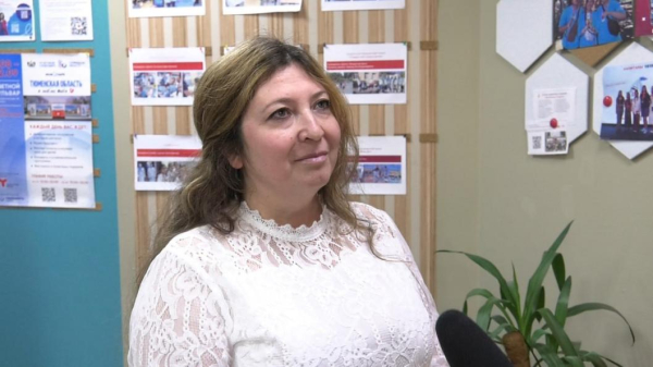 25 старшекурсников Тюменского медколледжа стали участниками соцпроекта "Светлая смена"