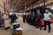 Антидроновую защиту для промышленных объектов выпускает тюменский участник проекта "Производительность труда"