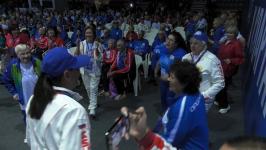 X спартакиада пенсионеров России&nbsp;стартовала в Тюмени