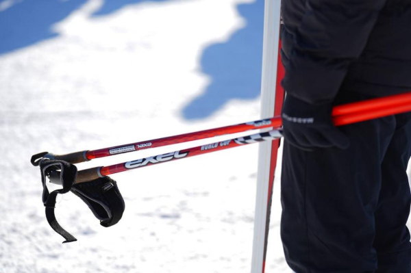 Первую снежную трассу подготовили в "Жемчужине Сибири" Тюмени к новому сезону