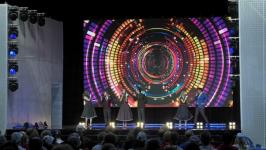 X спартакиада пенсионеров России стартовала в Тюмени X спартакиада пенсионеров России стартовала в Тюмени