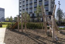 В Тюмени построенный в рамках КРТ первый дом ввели в эксплуатацию  