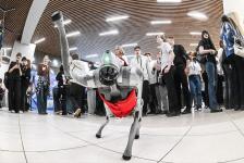 Более 20 активностей для юных тюменцев подготовили на форуме "Инфотех Junior"