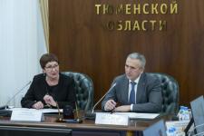 В Совете Федерации отметили оперативность решения вопросов участников СВО в Тюменской области