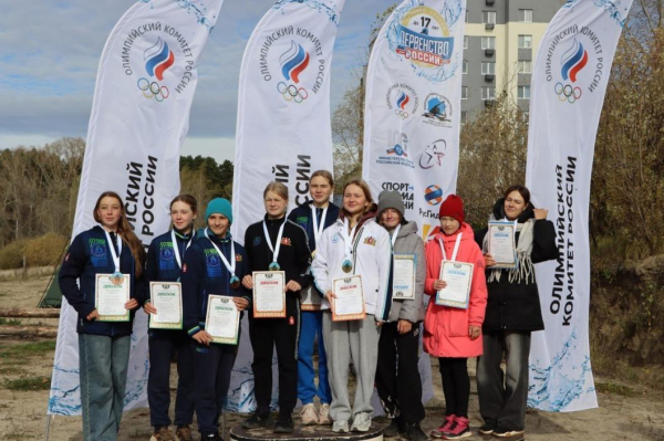 Девять наград завоевали тюменцы на первенстве УФО по гребному слалому Девять наград завоевали тюменцы на первенстве УФО по гребному слалому