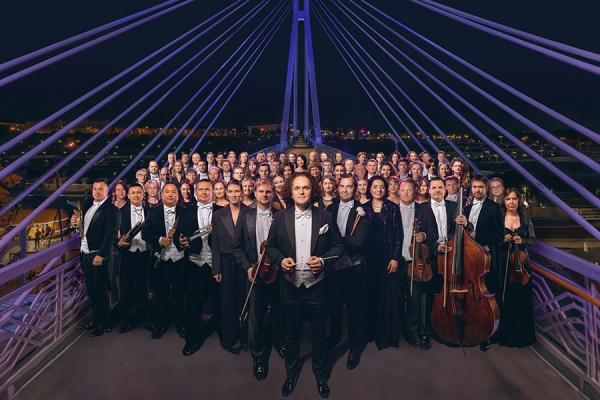 Тюменский филармонический оркестр отметил десятилетие грандиозным концертом