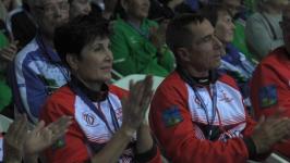 Сборная Тюменской области - в тройке победителей X Спартакиады пенсионеров России Сборная Тюменской области - в тройке победителей X Спартакиады пенсионеров России