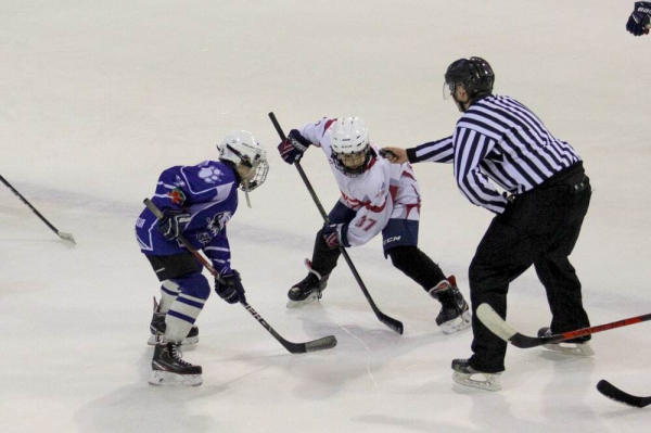 Юных тюменцев приглашают хоккейные секции