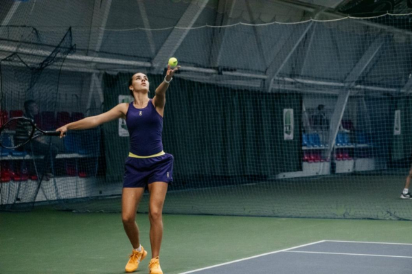 100 теннисистов сразятся за кубок главы Тюмени