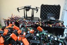 Очередной гуманитарный груза отправил "Народный фронт" из Тюмени на СВО