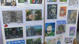 Победителей конкурса детских рисунков ко Дню Сибири наградили в Тюмени Победителей конкурса детских рисунков ко Дню Сибири наградили в Тюмени