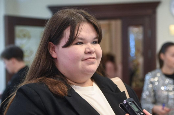 "Премия Первых": в Тюмени наградили более 250 активистов и их наставников "Премия Первых": в Тюмени наградили более 250 активистов и их наставников