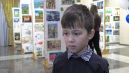 Победителей конкурса детских рисунков ко Дню Сибири наградили в Тюмени Победителей конкурса детских рисунков ко Дню Сибири наградили в Тюмени