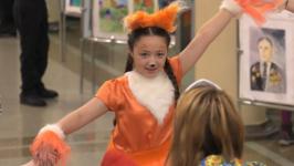 Победителей конкурса детских рисунков ко Дню Сибири наградили в Тюмени Победителей конкурса детских рисунков ко Дню Сибири наградили в Тюмени