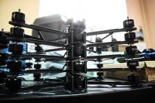 Очередной гуманитарный груза отправил "Народный фронт" из Тюмени на СВО