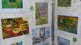 Победителей конкурса детских рисунков ко Дню Сибири наградили в Тюмени Победителей конкурса детских рисунков ко Дню Сибири наградили в Тюмени