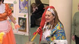 Победителей конкурса детских рисунков ко Дню Сибири наградили в Тюмени Победителей конкурса детских рисунков ко Дню Сибири наградили в Тюмени