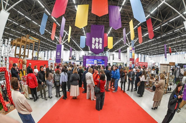 Участники "Тюменской марки" выходят на новые площадки Участники "Тюменской марки" выходят на новые площадки