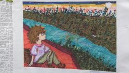 Победителей конкурса детских рисунков ко Дню Сибири наградили в Тюмени Победителей конкурса детских рисунков ко Дню Сибири наградили в Тюмени