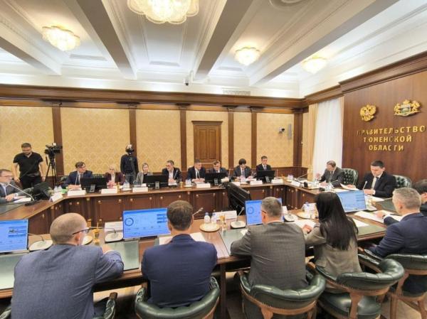 Алексей Ересько высоко оценил работу системы ЖКХ в Тюменской области