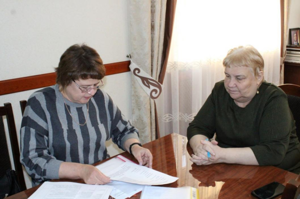 Жительница Казанского округа получит соцконтракт на открытие пекарни 