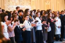 "Премия Первых": в Тюмени наградили более 250 активистов и их наставников "Премия Первых": в Тюмени наградили более 250 активистов и их наставников