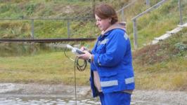 Абалакский рыборазводный завод намерен вывести сибирского осетра из Красной книги Абалакский рыборазводный завод намерен вывести сибирского осетра из Красной книги