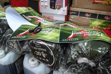 Очередной гуманитарный груза отправил "Народный фронт" из Тюмени на СВО