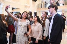 "Премия Первых": в Тюмени наградили более 250 активистов и их наставников "Премия Первых": в Тюмени наградили более 250 активистов и их наставников