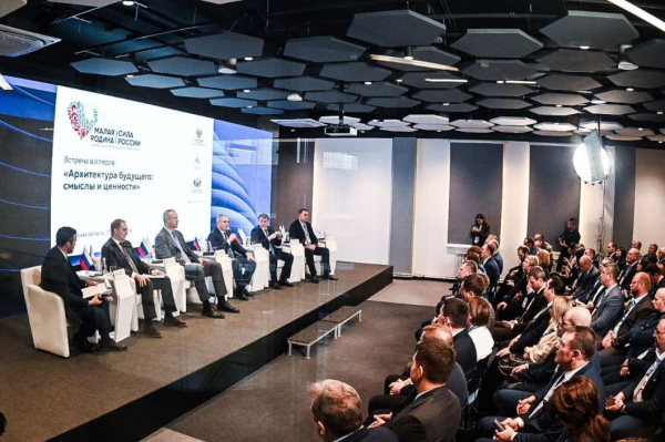 Александр Моор назвал главные принципы градостроительной политики в Тюменской области