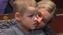 Победителей конкурса детских рисунков ко Дню Сибири наградили в Тюмени Победителей конкурса детских рисунков ко Дню Сибири наградили в Тюмени