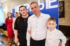 "Премия Первых": в Тюмени наградили более 250 активистов и их наставников "Премия Первых": в Тюмени наградили более 250 активистов и их наставников