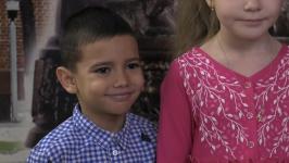 Победителей конкурса детских рисунков ко Дню Сибири наградили в Тюмени Победителей конкурса детских рисунков ко Дню Сибири наградили в Тюмени