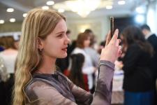 "Премия Первых": в Тюмени наградили более 250 активистов и их наставников "Премия Первых": в Тюмени наградили более 250 активистов и их наставников